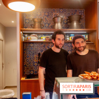 Graine, bar à couscous dans le 8e