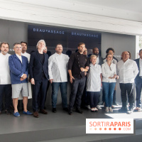 Beaupassage, l'allée des chefs et de la gastronomie