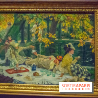 Les impressionnistes à Londres, nos photos de l'exposition au Petit Palais