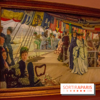 Les impressionnistes à Londres, nos photos de l'exposition au Petit Palais