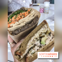 Tartine, la boulangerie-resto aux farines anciennes et produits sains