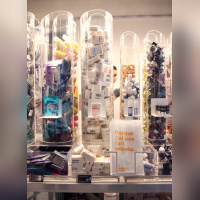 Le drugstore parisien