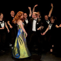 Les Z'oscars: un spectacle d'impro interactif à faire pâlir le festival de Cannes