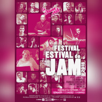 Au Baiser Salé, Festival Estival de Jam tous les soirs  