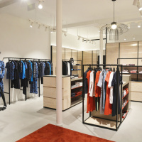 Des Animations gratuites dans le Marais pour l'ouverture de la boutique Hugo