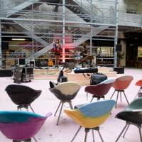 Le Consulat : le lieu éphémère arty et engagé de l'été 2018