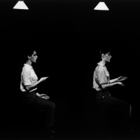 Fase de Anne Teresa De Keersmaeker au Centre Pompidou