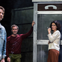 Le Pays Lointain au Théâtre de l'Odéon