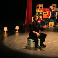 Laïka, la nouvelle création d'Ascanio Celestini au Théâtre du Rond-Point