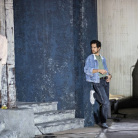 Les Idoles de Christophe Honoré au Théâtre de l'Odéon