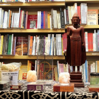 La librairie de l'inconnu : boutique ésotérique à Odéon