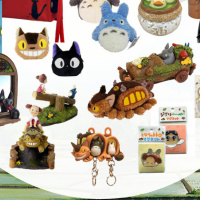 Le Pop-up store "Le Château éphémère" revient célébrer Totoro