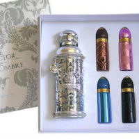 Les précieux parfums Alexandre J se déclinent en coffret pour Noël