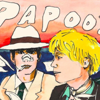 Papooz en concert à la Cigale