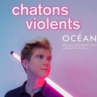 Chatons Violents : le nouveau seul en scène d'Océan au Théâtre Lepic