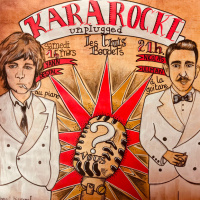 Le Kararocké de Nicolas Ullmann aux Trois Baudets