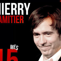 Le nouveau seul en scène de Thierry Samitier : Mes 15 meilleurs et mes deux pires