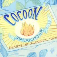 Cocoon en concert acoustique exceptionnel au Théâtre de la Renaissance