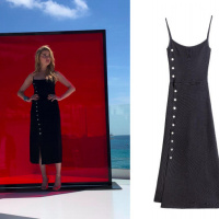 Sandro : la collection printemps été 2019 séduit les stars