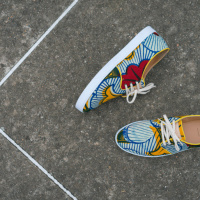 Panafrica : les baskets éthiques de notre été 2019