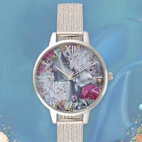 Les montres estivales d'Olivia Burton
