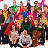 Colors : le spectacle d'improvisation revient à la pépinière