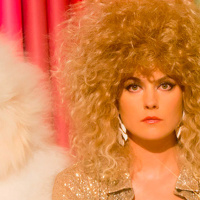 Corine en concert à L'Olympia en octobre 2019