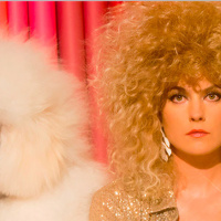 Corine en concert à L'Olympia en octobre 2019