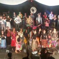 En route pour la 7ème édition du Festival Solidaire des Arènes de Montmartre