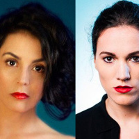 Le Pont des Artistes au Triton : Ji Dru, Angèle Osinski, Clara Ysé