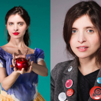 Typhaine D : trois spectacles féministes au Café de la Gare