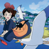 Le pop-up store Ghibli