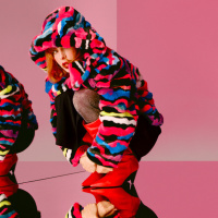 Desigual x Christian Lacroix : la collab mode qui fait voir la vie en couleurs