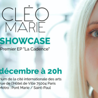 Cleo Marie en showcase à la Cité des Arts : on va aimer la chanson française !