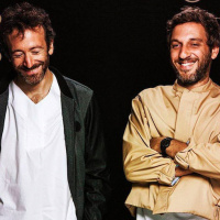 Acid Arab en concert à L'Elysée Montmartre en janvier 2020