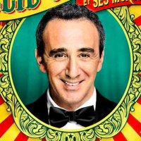 Elie Semoun et ses monstres au Théâtre de l'Atelier en juin 2020