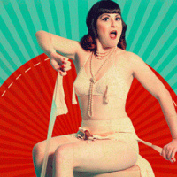 Le Cabaret Burlesque à la Nouvelle Seine fait toujours fureur !