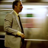 Baxter Dury en concert à la Gaîté Lyrique en avril 2020