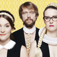 MARIAJ en chonsons, le spectacle musical déjanté de Blond and blond and blond au Café de la Danse