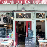 Le Café de la Butte : cuisine de bistrot dans les règles de l'art