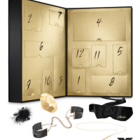 Le mini calendrier coquin de Bijoux indiscrets