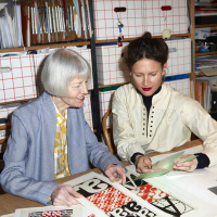 Roseanna x Edith Raymond : la collab mode arty du printemps