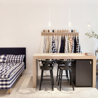 Hästens la marque de literie de luxe ouvre une deuxième boutique dans le Marais