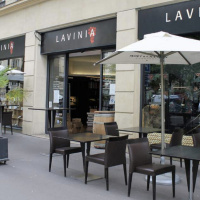 Le Restaurant Lavinia dévoile sa terrasse pour l'été 2020 