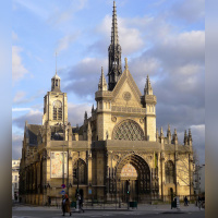 Journées du Patrimoine 2020 à Paris : l'église Saint-Laurent