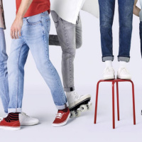 Celio dévoile sa collection de rentrée : matières techniques et coupes stylées