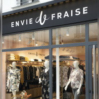 Envie de fraise, le prêt à porter spécial maternité ouvre une 2ème boutique à Paris