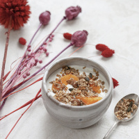 Le retour du Granola de Noël en édition limitée chez Supernature