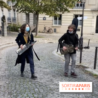 Les Concerts Fugitifs de Kim Giani et Cléa Vincent : Génial ! 