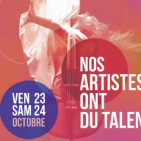"Nos artistes ont du talent" : du spectacle vivant à Montrouge 